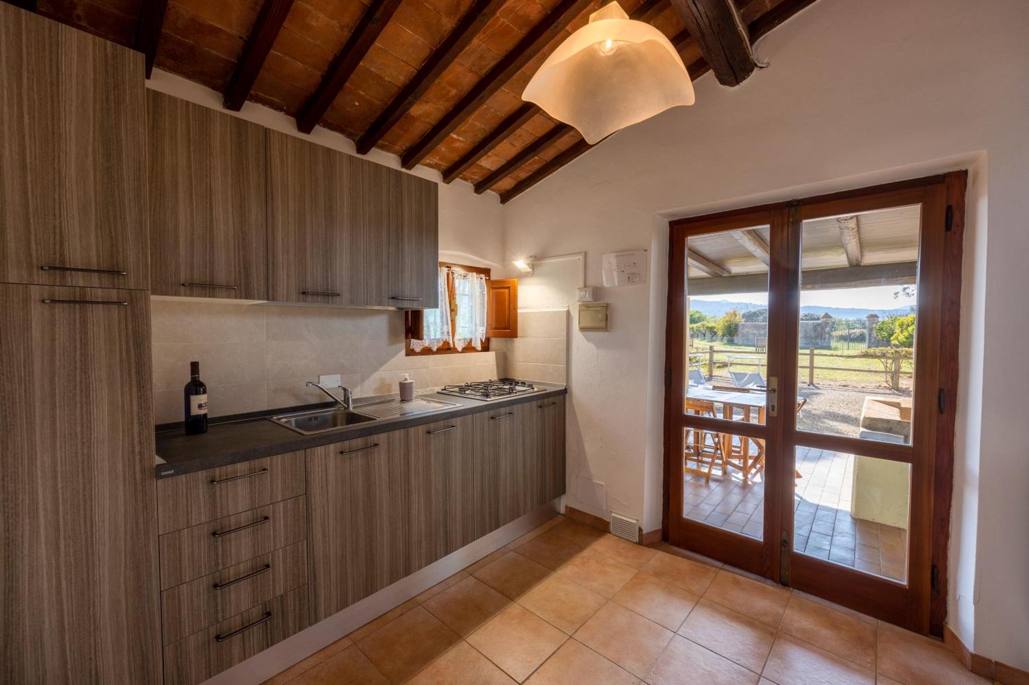 Tenuta La Chiusa Portoferraio Exteriör bild