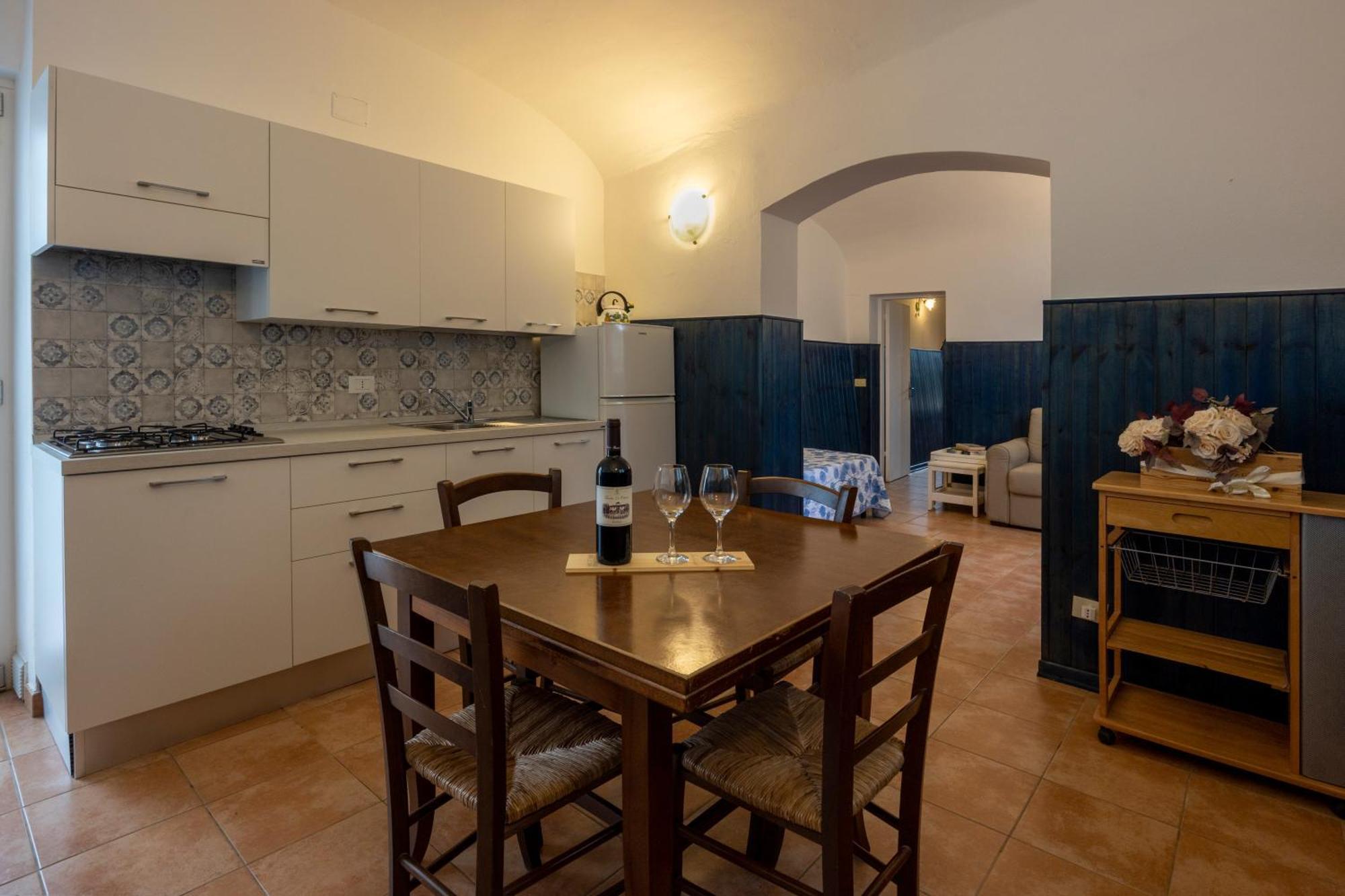 Tenuta La Chiusa Portoferraio Exteriör bild