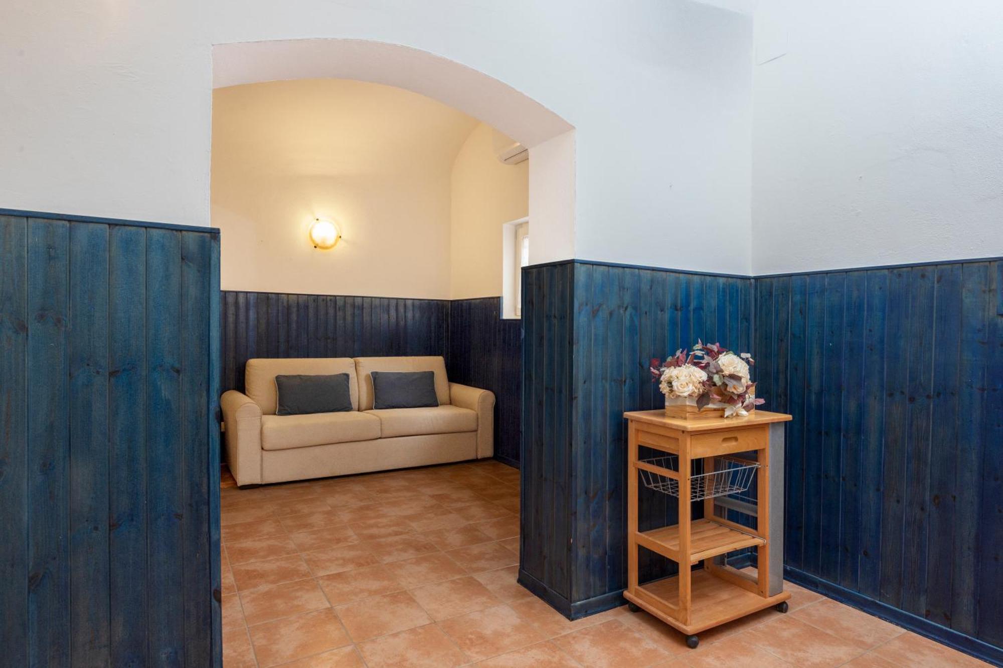 Tenuta La Chiusa Portoferraio Exteriör bild