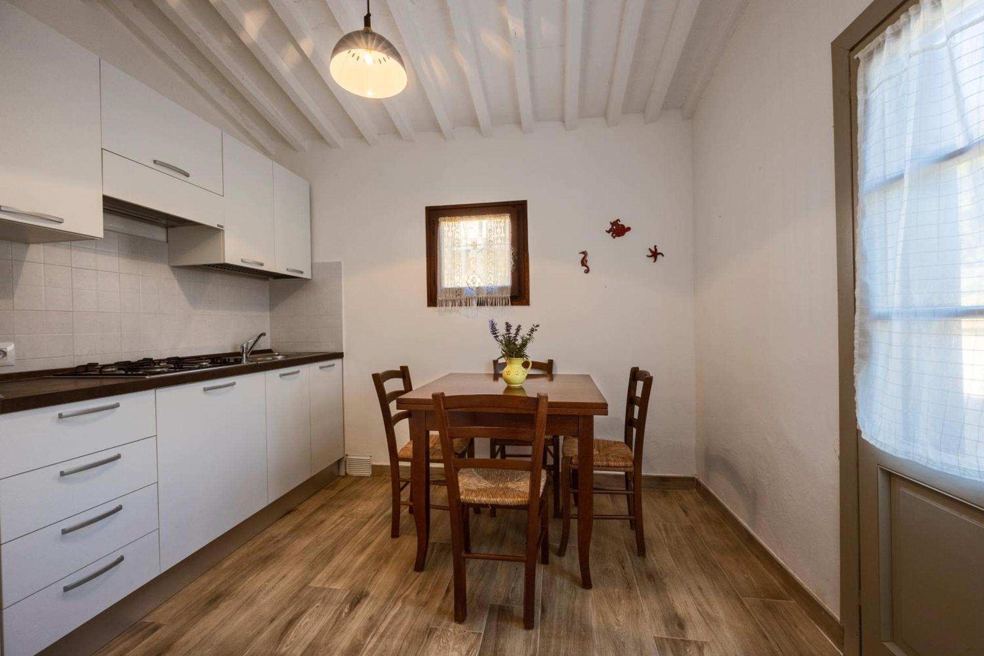 Tenuta La Chiusa Portoferraio Exteriör bild