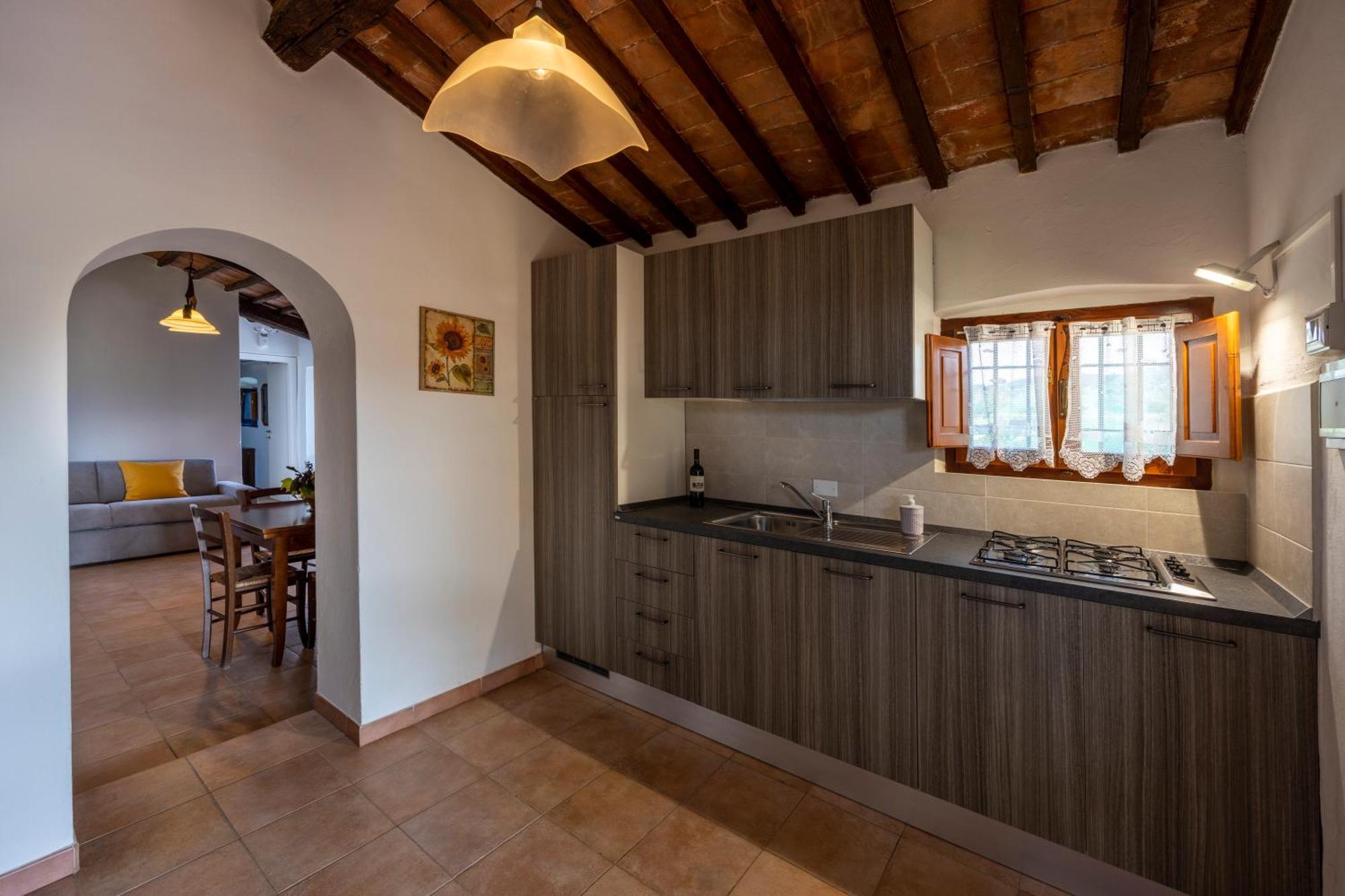 Tenuta La Chiusa Portoferraio Exteriör bild