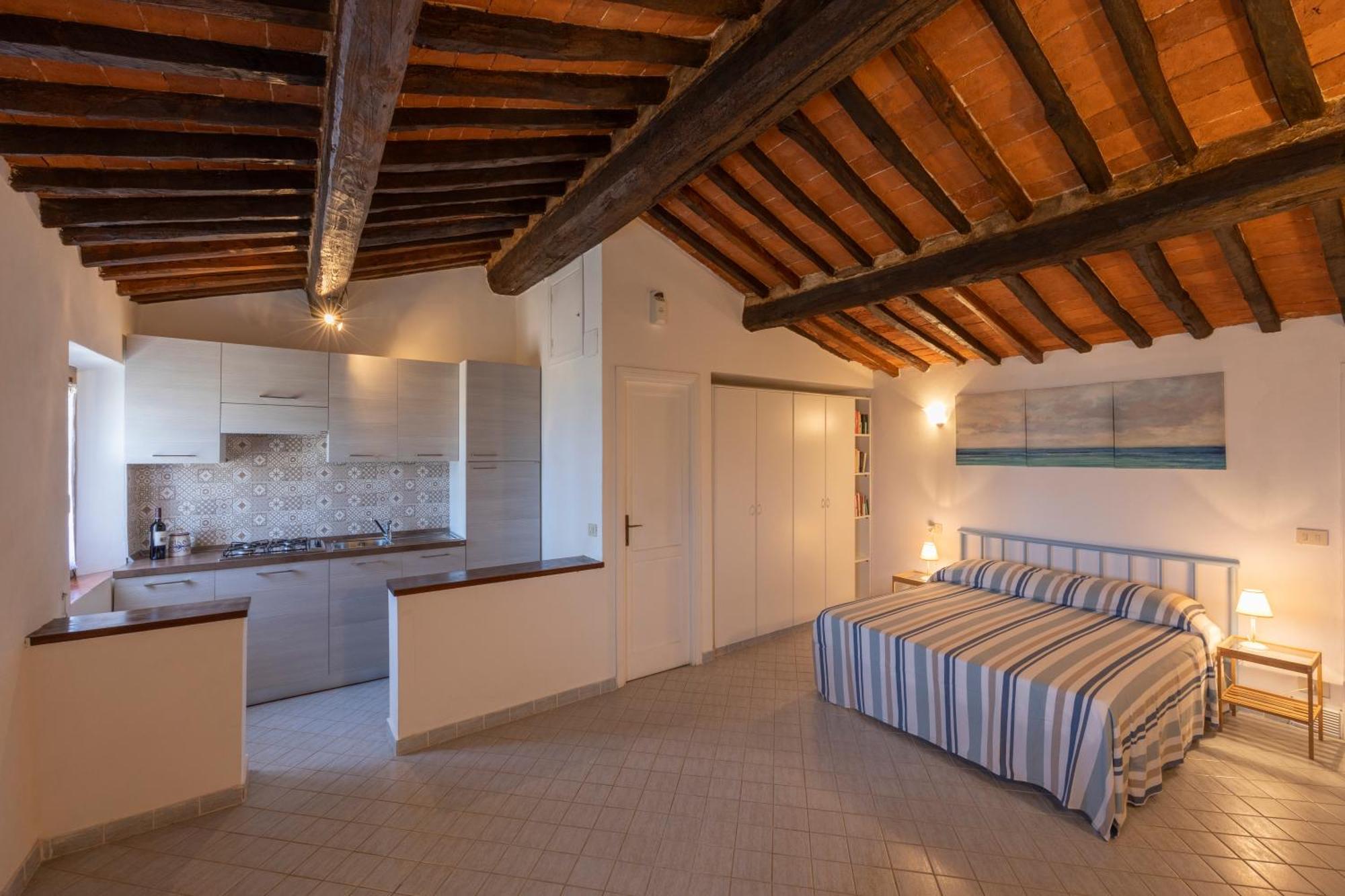 Tenuta La Chiusa Portoferraio Exteriör bild