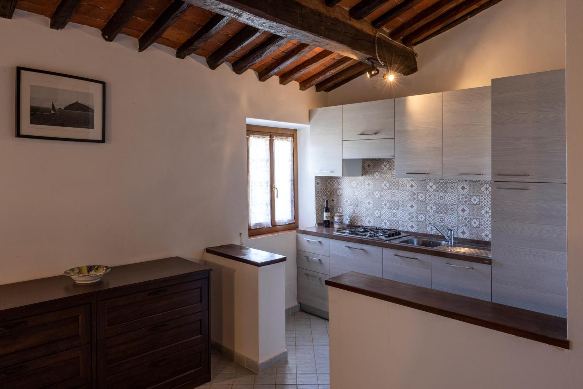Tenuta La Chiusa Portoferraio Exteriör bild