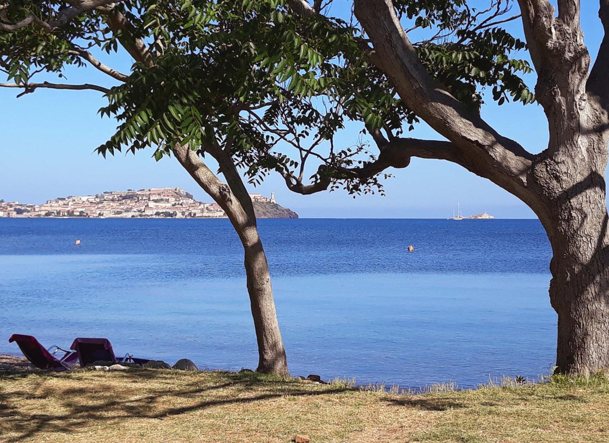 Tenuta La Chiusa Portoferraio Exteriör bild