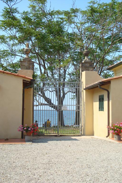 Tenuta La Chiusa Portoferraio Exteriör bild