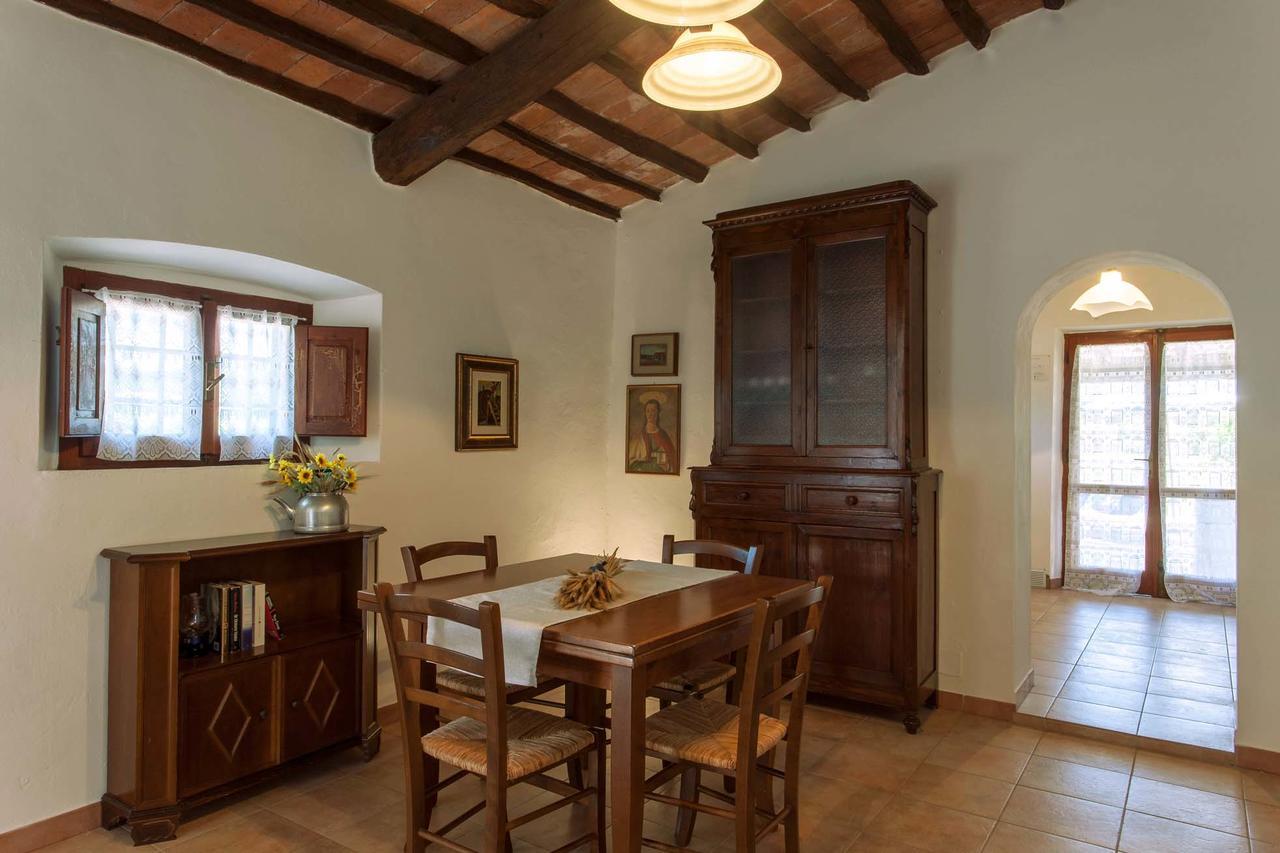 Tenuta La Chiusa Portoferraio Exteriör bild
