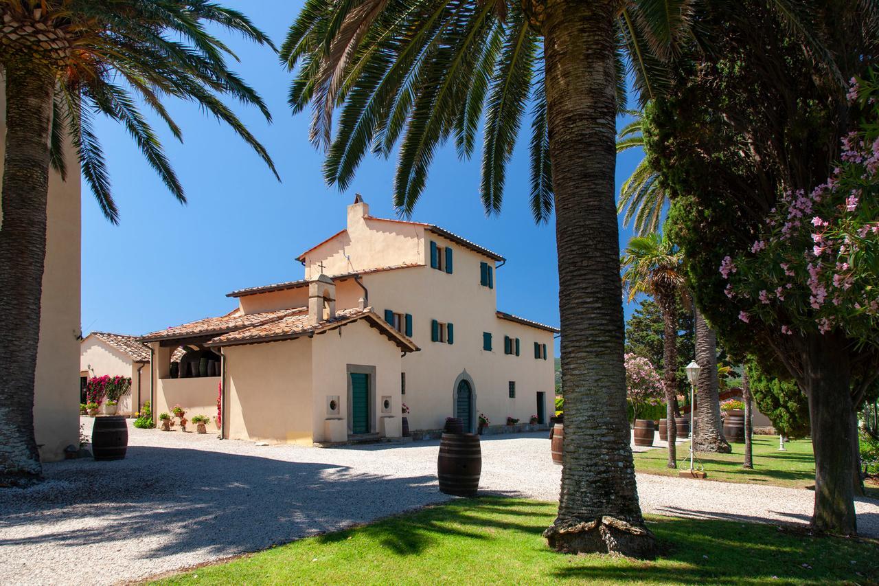 Tenuta La Chiusa Portoferraio Exteriör bild