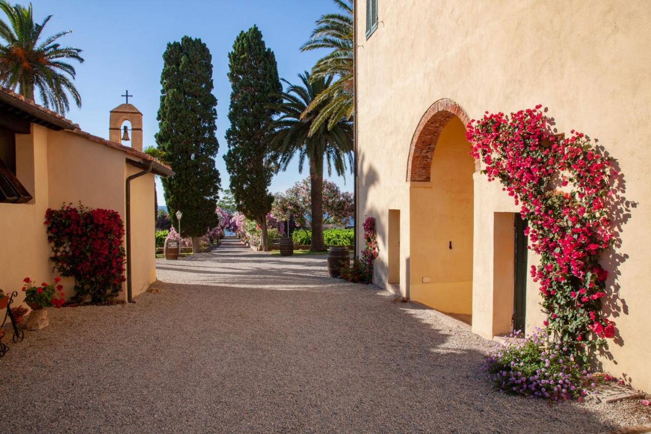 Tenuta La Chiusa Portoferraio Exteriör bild