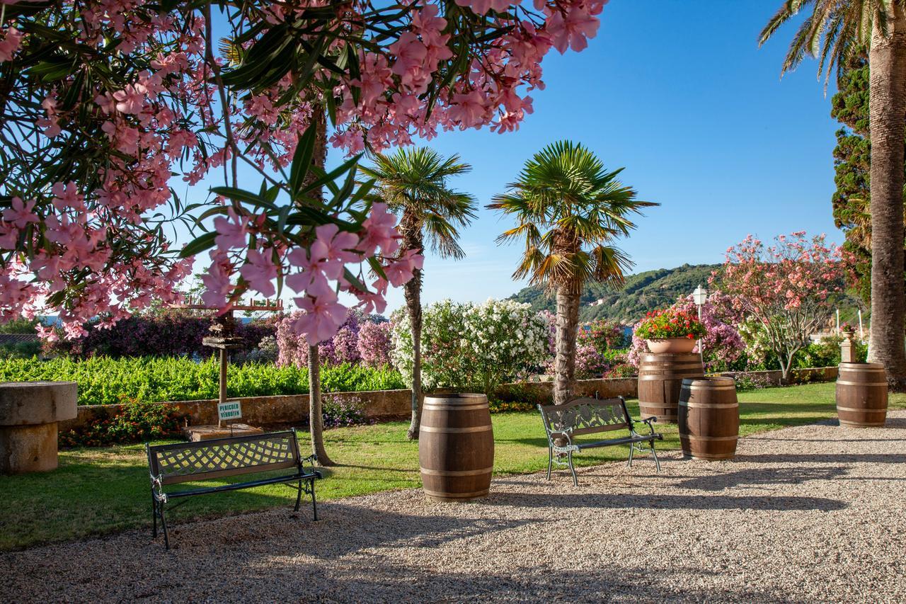 Tenuta La Chiusa Portoferraio Exteriör bild