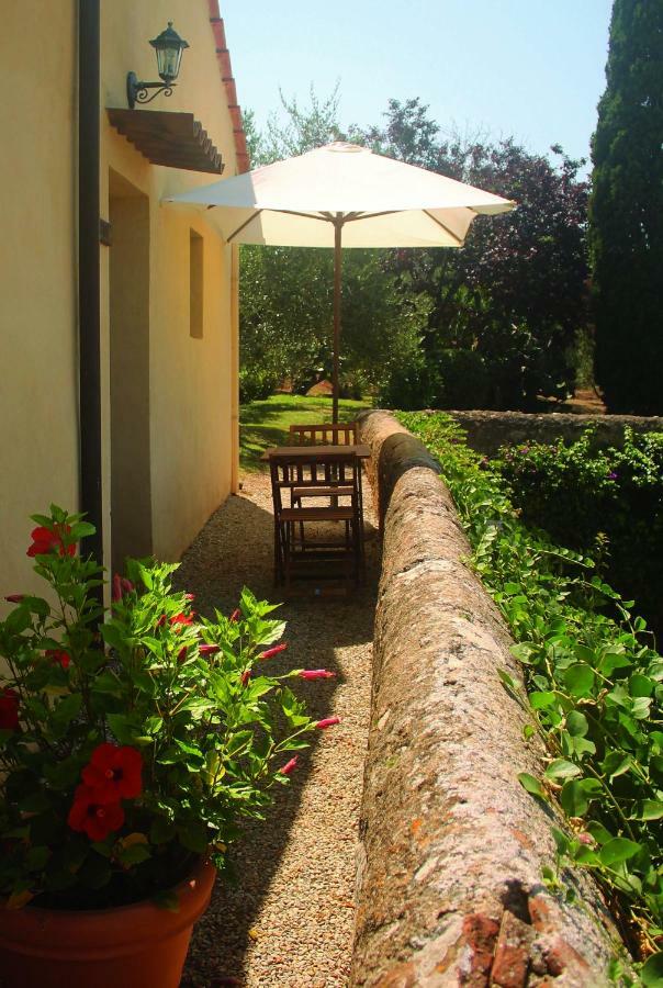 Tenuta La Chiusa Portoferraio Exteriör bild